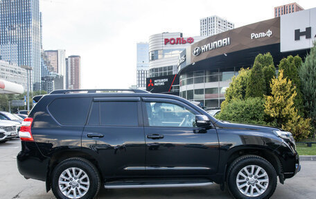 Toyota Land Cruiser Prado 150 рестайлинг 2, 2017 год, 4 148 000 рублей, 4 фотография