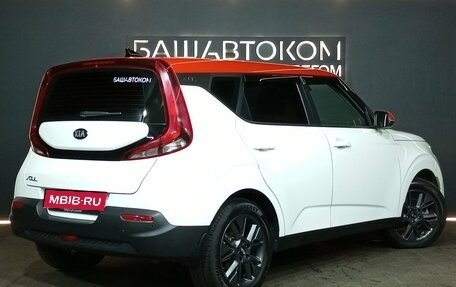 KIA Soul III, 2021 год, 1 779 000 рублей, 4 фотография