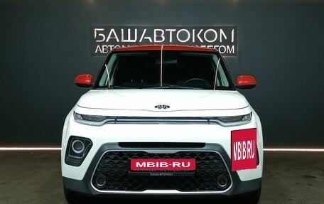 KIA Soul III, 2021 год, 1 779 000 рублей, 2 фотография