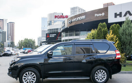 Toyota Land Cruiser Prado 150 рестайлинг 2, 2017 год, 4 148 000 рублей, 7 фотография
