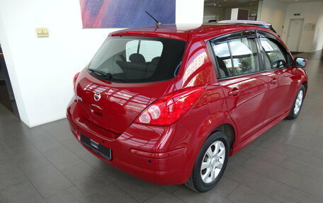 Nissan Tiida, 2012 год, 590 000 рублей, 4 фотография