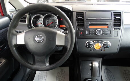 Nissan Tiida, 2012 год, 590 000 рублей, 8 фотография