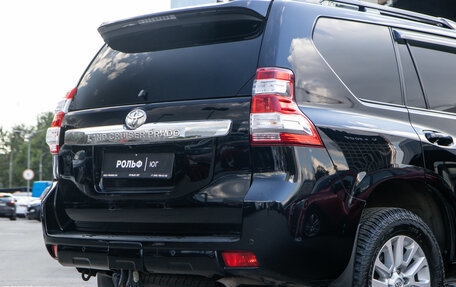 Toyota Land Cruiser Prado 150 рестайлинг 2, 2017 год, 4 148 000 рублей, 20 фотография