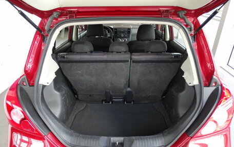 Nissan Tiida, 2012 год, 590 000 рублей, 7 фотография