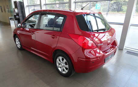 Nissan Tiida, 2012 год, 590 000 рублей, 6 фотография