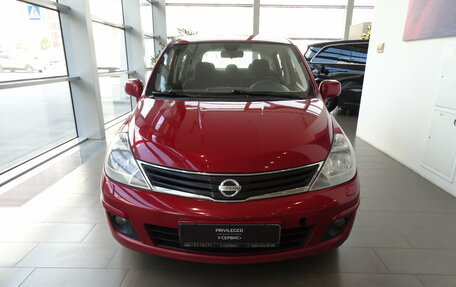 Nissan Tiida, 2012 год, 590 000 рублей, 2 фотография