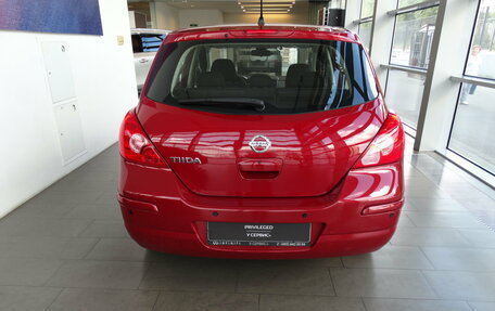Nissan Tiida, 2012 год, 590 000 рублей, 5 фотография