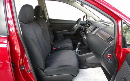 Nissan Tiida, 2012 год, 590 000 рублей, 14 фотография