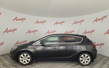 Opel Astra J, 2013 год, 765 000 рублей, 2 фотография