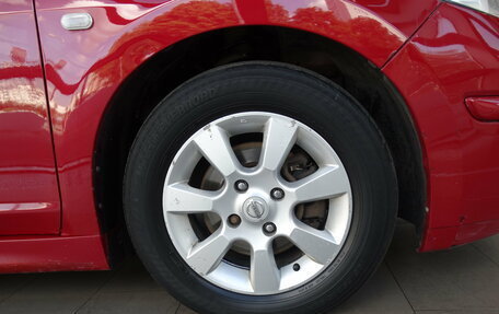 Nissan Tiida, 2012 год, 590 000 рублей, 16 фотография