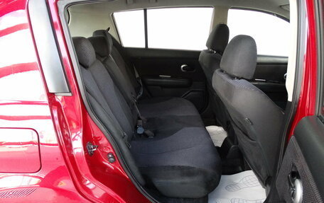 Nissan Tiida, 2012 год, 590 000 рублей, 15 фотография