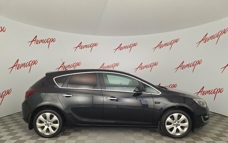 Opel Astra J, 2013 год, 765 000 рублей, 6 фотография