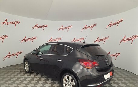 Opel Astra J, 2013 год, 765 000 рублей, 3 фотография