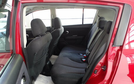 Nissan Tiida, 2012 год, 590 000 рублей, 13 фотография