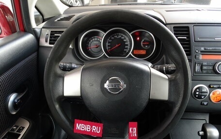 Nissan Tiida, 2012 год, 590 000 рублей, 9 фотография