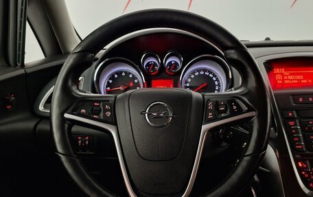 Opel Astra J, 2013 год, 765 000 рублей, 11 фотография