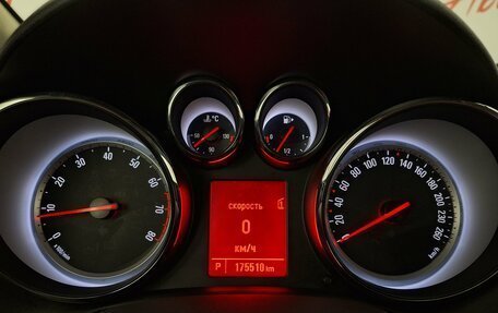 Opel Astra J, 2013 год, 765 000 рублей, 10 фотография