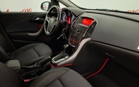 Opel Astra J, 2013 год, 765 000 рублей, 12 фотография