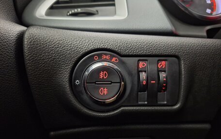 Opel Astra J, 2013 год, 765 000 рублей, 17 фотография
