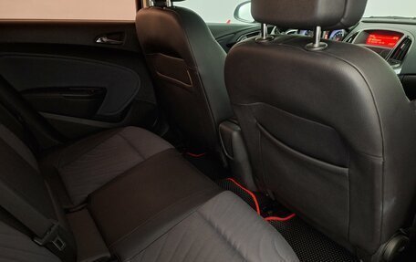 Opel Astra J, 2013 год, 765 000 рублей, 13 фотография