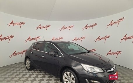 Opel Astra J, 2013 год, 765 000 рублей, 7 фотография