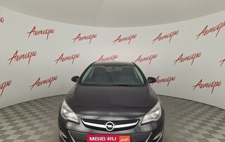 Opel Astra J, 2013 год, 765 000 рублей, 8 фотография