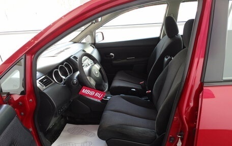 Nissan Tiida, 2012 год, 590 000 рублей, 12 фотография