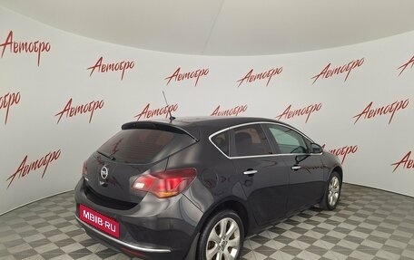 Opel Astra J, 2013 год, 765 000 рублей, 5 фотография