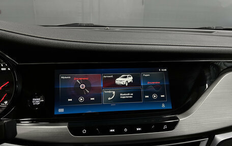 Changan CS35 Plus, 2020 год, 1 475 000 рублей, 14 фотография
