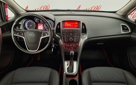 Opel Astra J, 2013 год, 765 000 рублей, 9 фотография