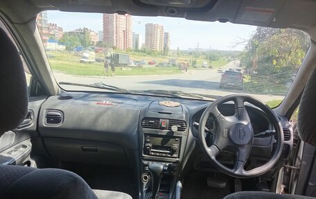 Nissan Wingroad III, 2001 год, 150 000 рублей, 4 фотография