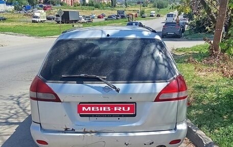 Nissan Wingroad III, 2001 год, 150 000 рублей, 5 фотография