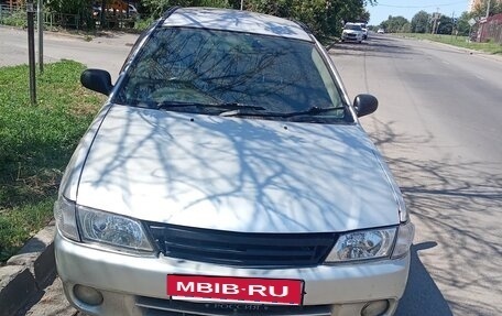 Nissan Wingroad III, 2001 год, 150 000 рублей, 6 фотография