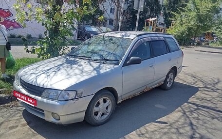 Nissan Wingroad III, 2001 год, 150 000 рублей, 2 фотография