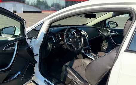 Opel Astra J, 2012 год, 900 000 рублей, 8 фотография