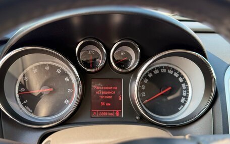 Opel Astra J, 2012 год, 900 000 рублей, 9 фотография