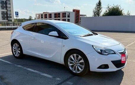 Opel Astra J, 2012 год, 900 000 рублей, 3 фотография