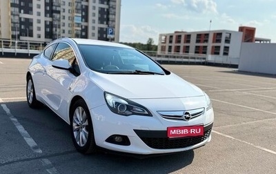 Opel Astra J, 2012 год, 900 000 рублей, 1 фотография