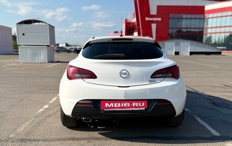 Opel Astra J, 2012 год, 900 000 рублей, 4 фотография
