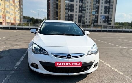 Opel Astra J, 2012 год, 900 000 рублей, 2 фотография