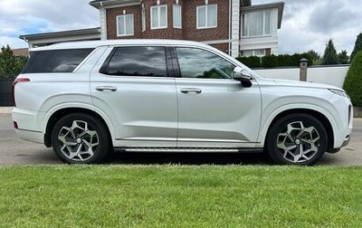 Hyundai Palisade I, 2022 год, 5 490 000 рублей, 1 фотография