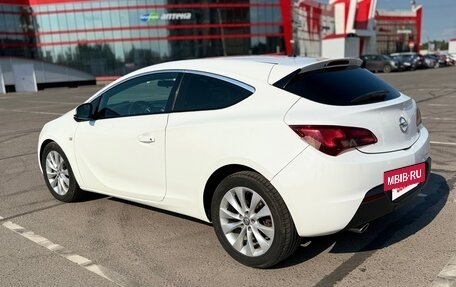 Opel Astra J, 2012 год, 900 000 рублей, 5 фотография