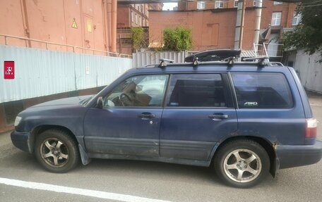 Subaru Forester, 2000 год, 200 000 рублей, 1 фотография