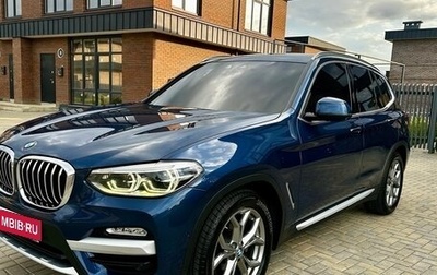 BMW X3, 2018 год, 3 050 000 рублей, 1 фотография