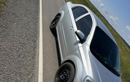 Chevrolet Aveo III, 2010 год, 290 000 рублей, 1 фотография