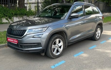 Skoda Kodiaq I, 2021 год, 2 750 000 рублей, 1 фотография
