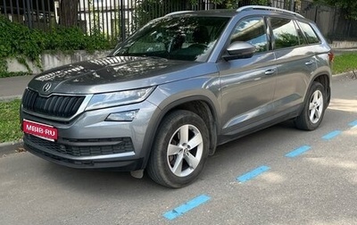 Skoda Kodiaq I, 2021 год, 2 750 000 рублей, 1 фотография