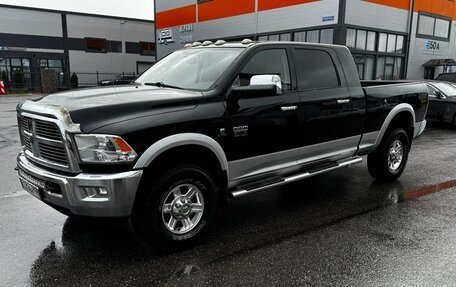 Dodge RAM IV, 2011 год, 3 700 000 рублей, 2 фотография