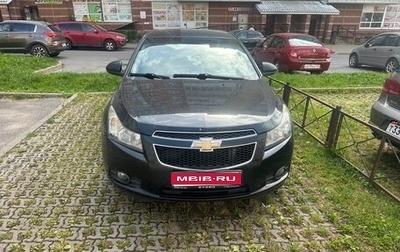 Chevrolet Cruze II, 2010 год, 389 000 рублей, 1 фотография