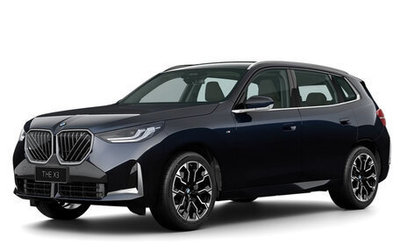 BMW X3, 2026 год, 7 644 000 рублей, 1 фотография
